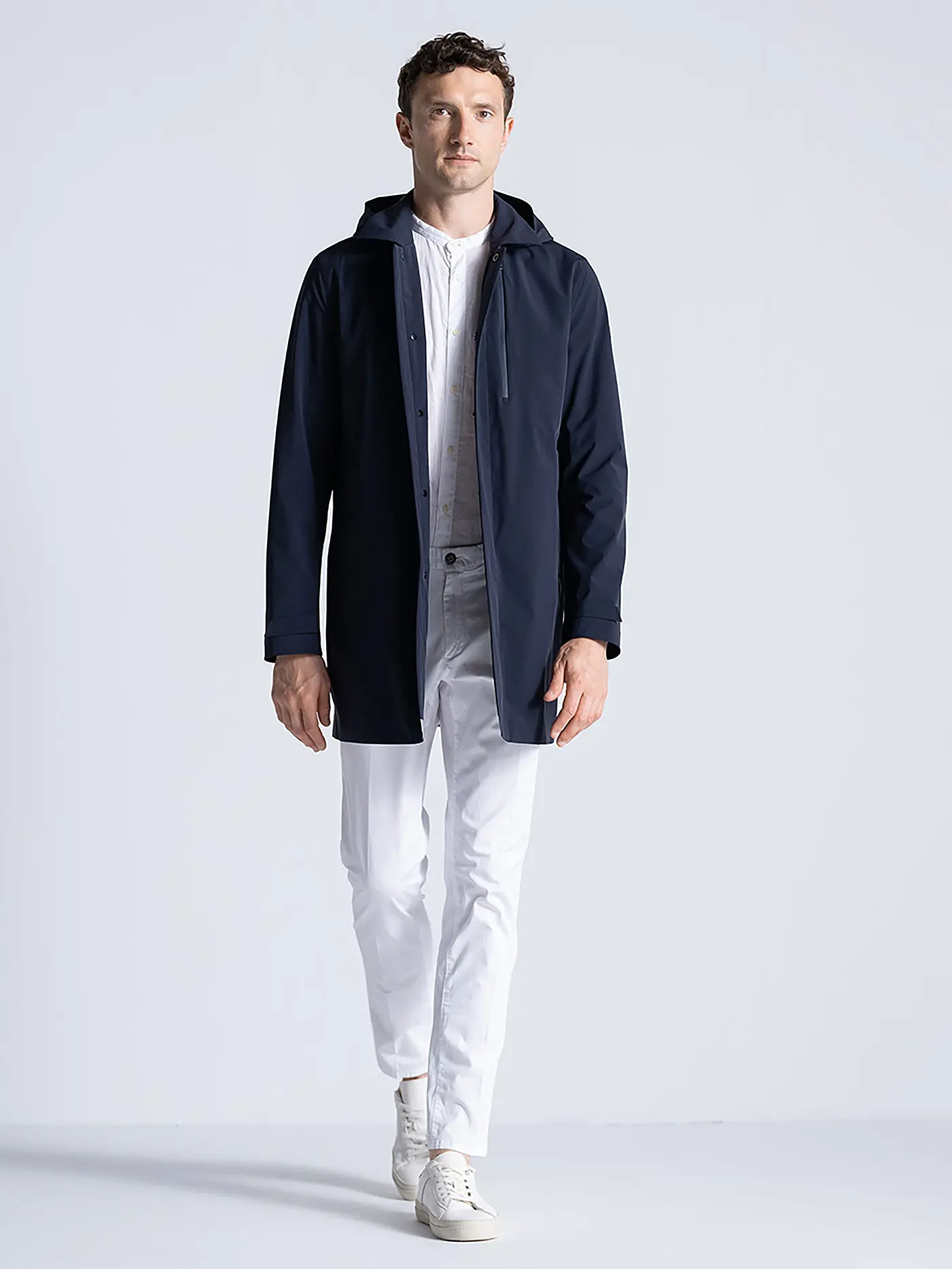 DUNO | Parka STORM UDINE | dunkelblau